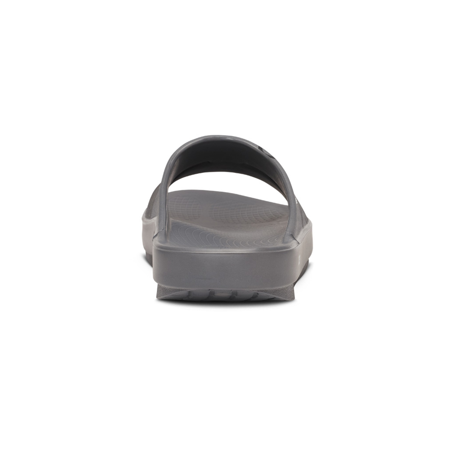 BAUER OOFOS® Sport Slide - grau - Sr.