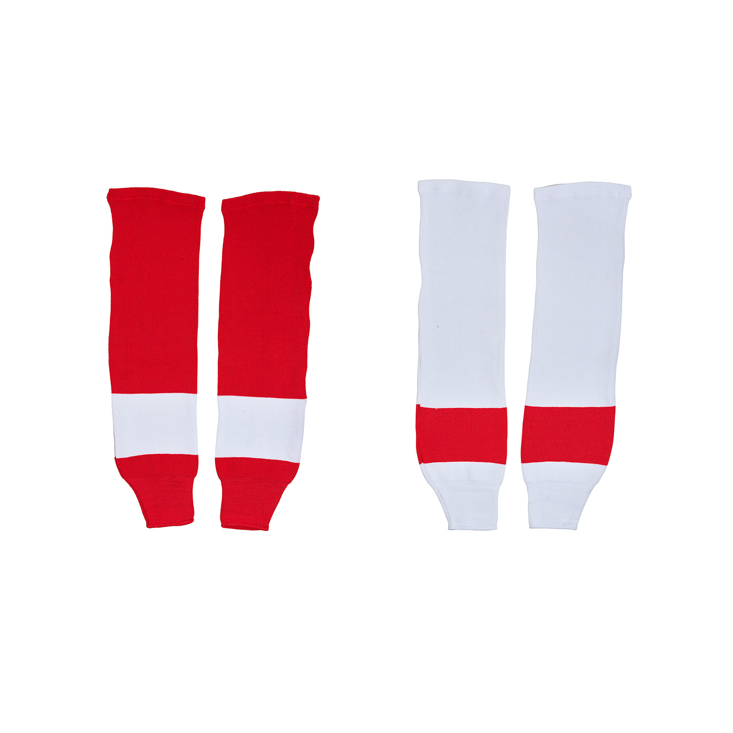 SCHANNER Eishockey Stutzen Detroit