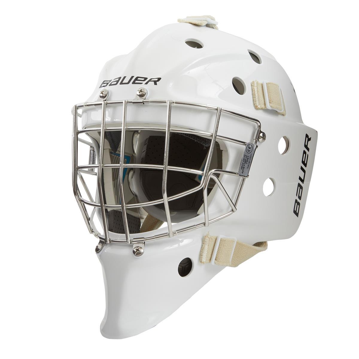 BAUER Torwart Maske Profile 950 - non Cert. Cat Eye - Sr.
