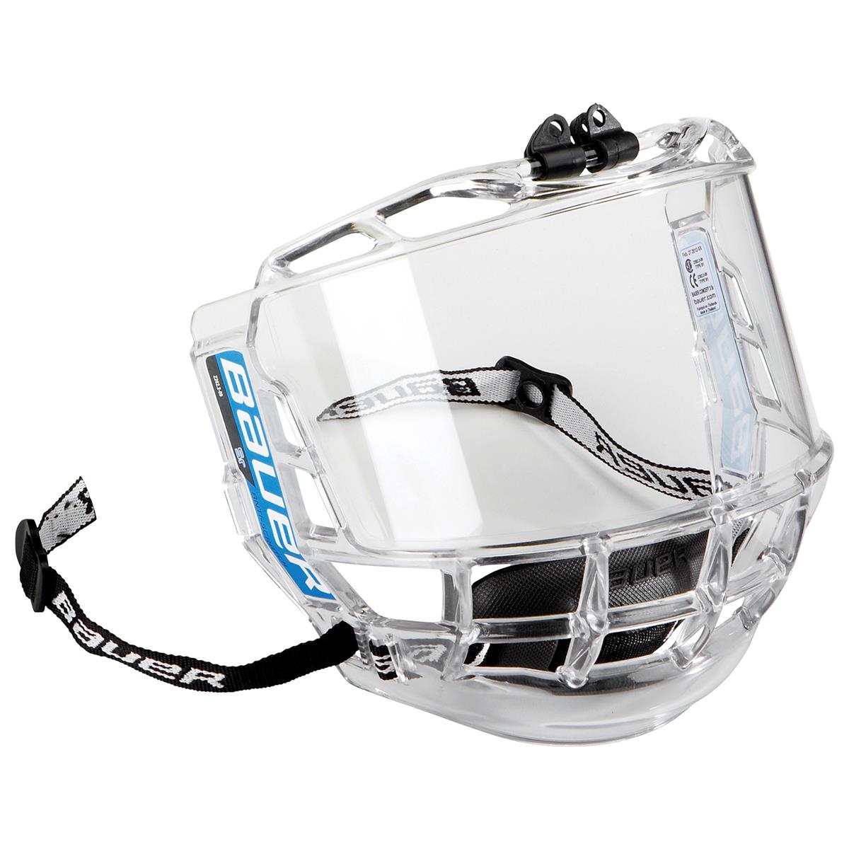 BAUER Visier Concept 3 - Jr. - clr