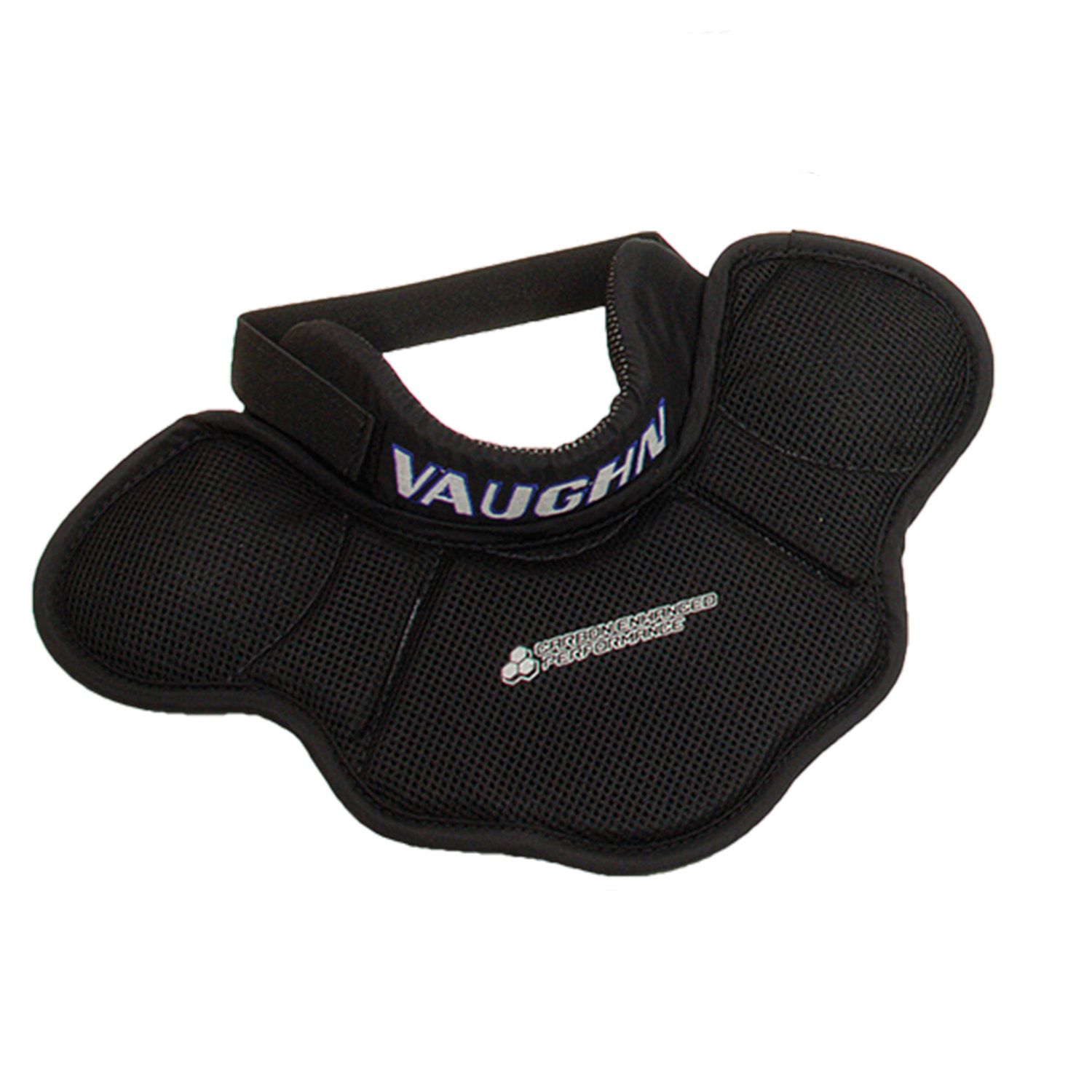 VAUGHN Torwart Halsschutz Velocity VX1 Pro Carbon - Sr. - blk - OSFA