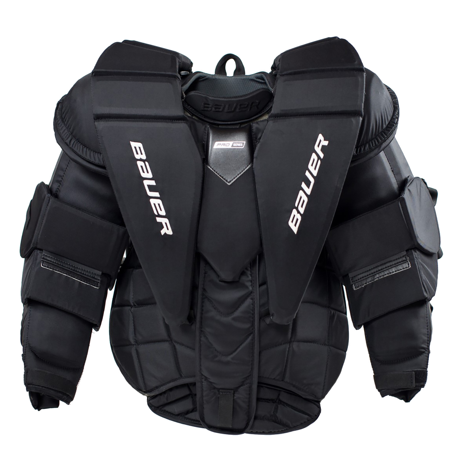 BAUER Brustschutz Supreme Pro Series - Sr - blk - XL