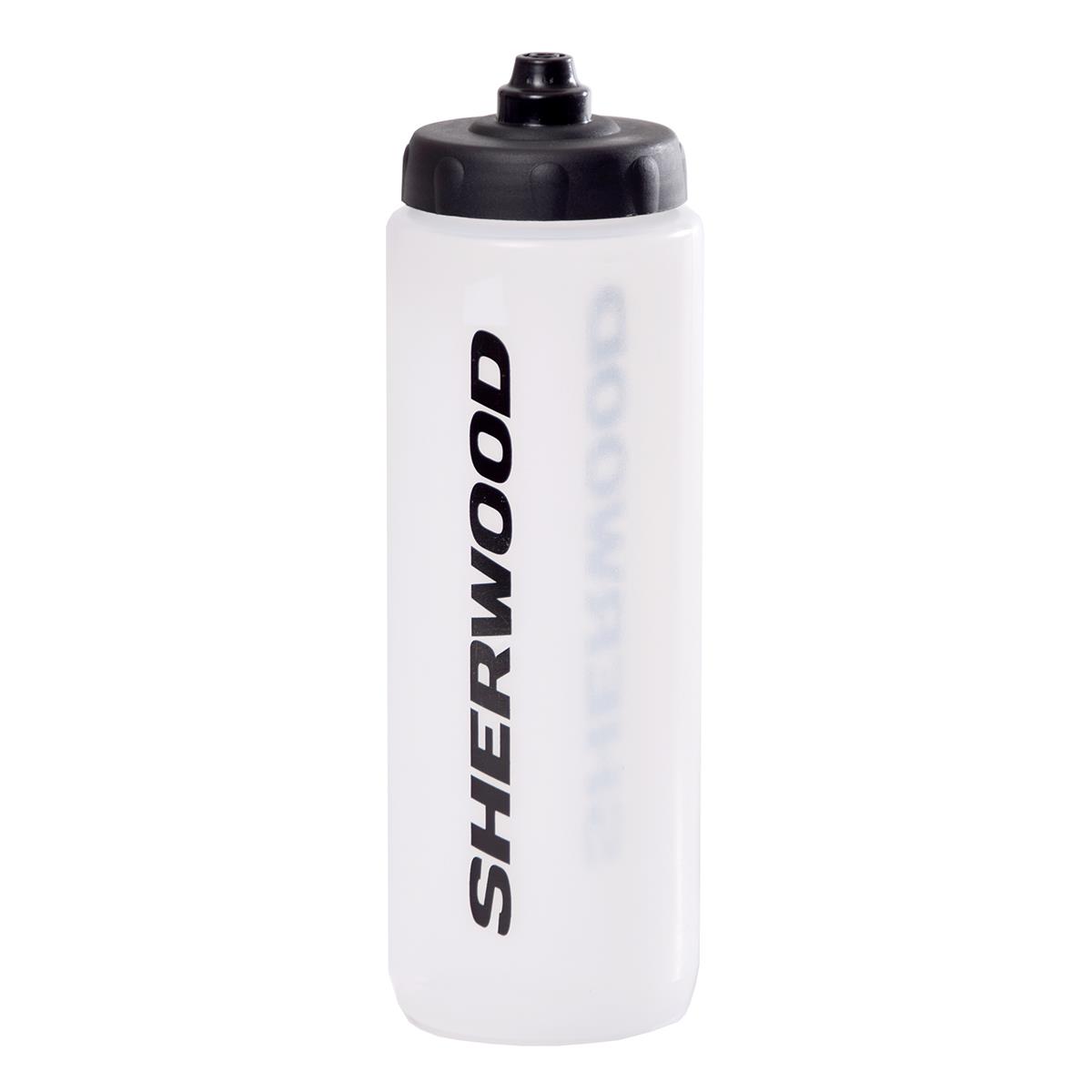 SHER-WOOD Trinkflasche "Squeeze" 0,85 L - clr