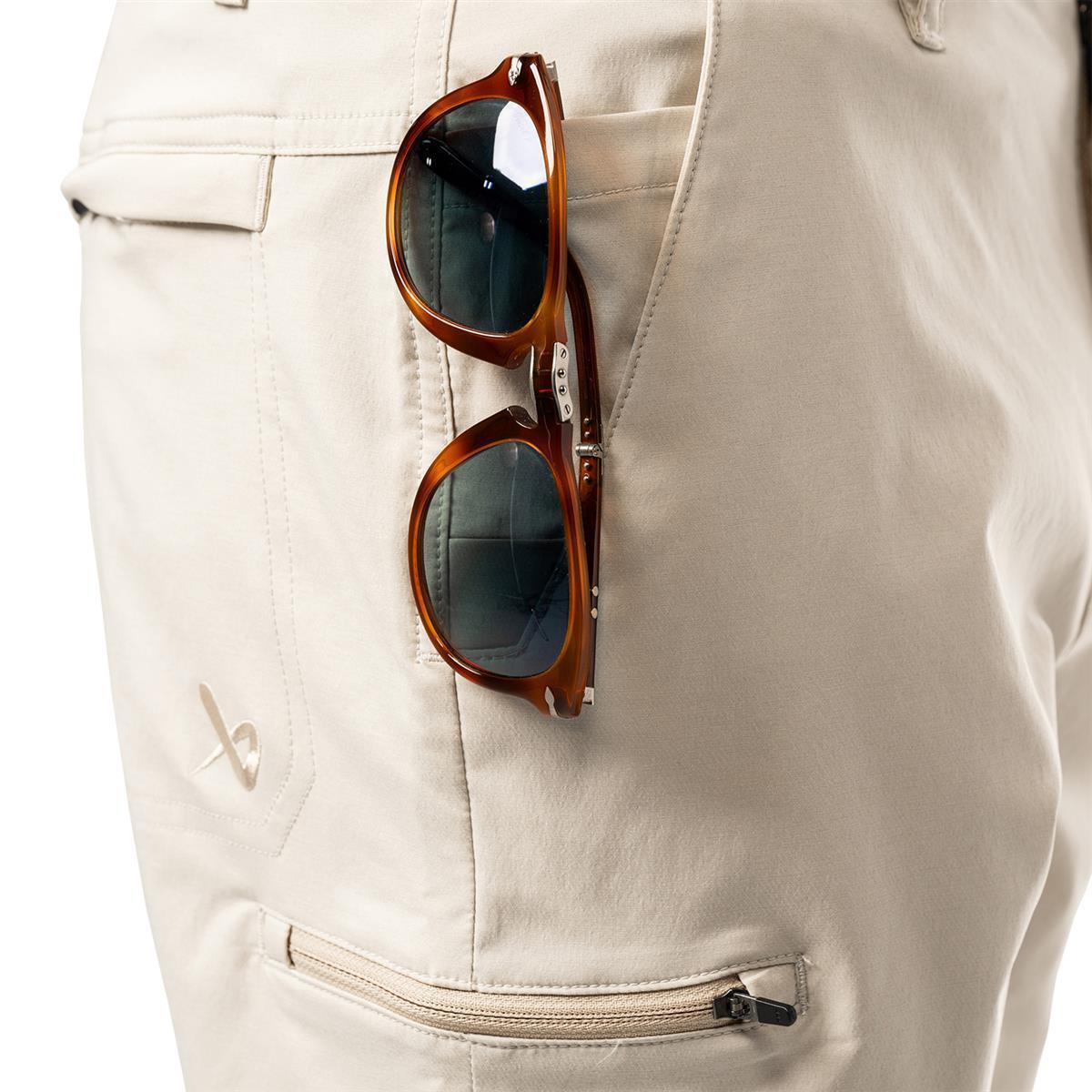 BAUER 7" Walking Short - peyote - Sr.