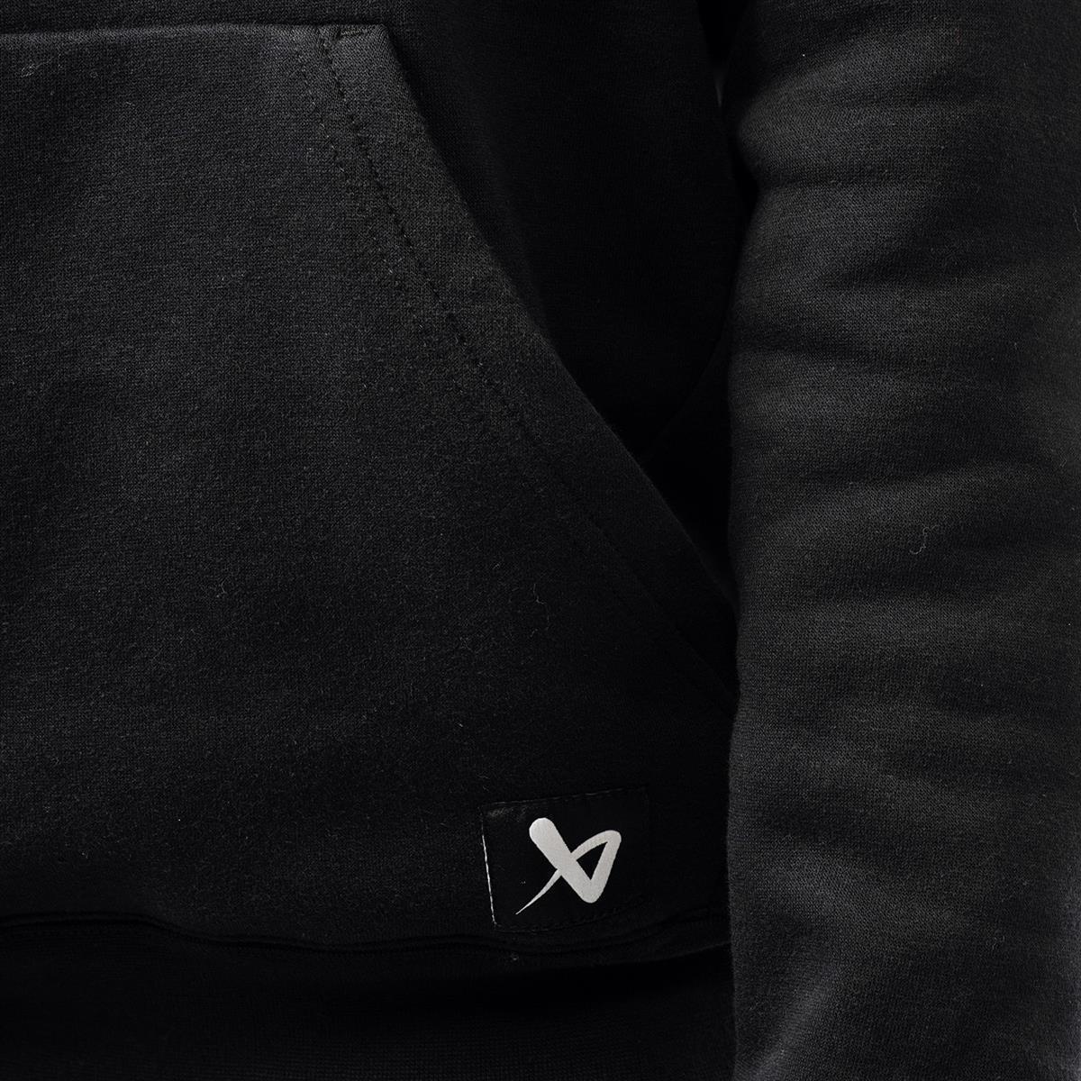 BAUER Damen Team Hoodie - schwarz - Sr.