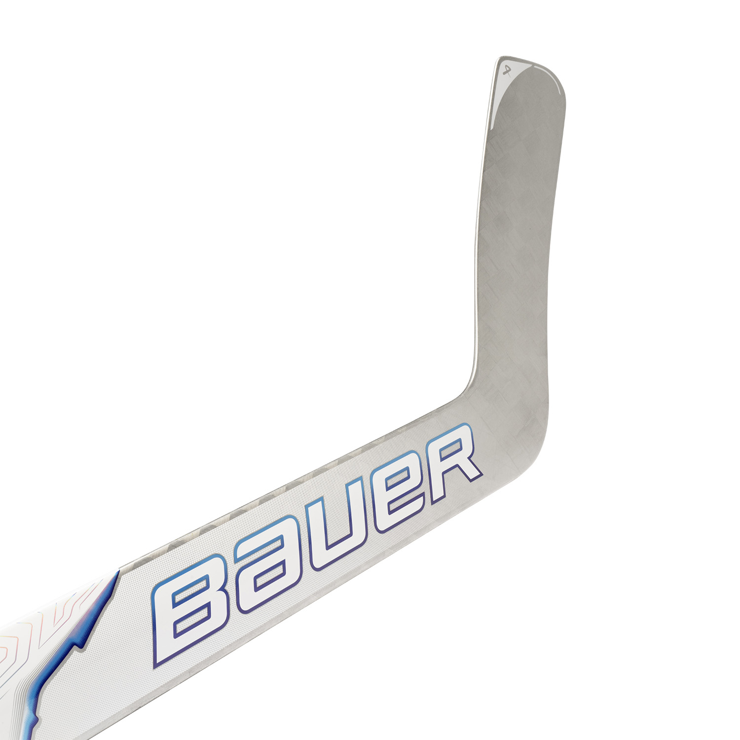 BAUER Comp. Torwart Schläger Vapor FLYLITE - P31 - rht - Sr. (MTO)