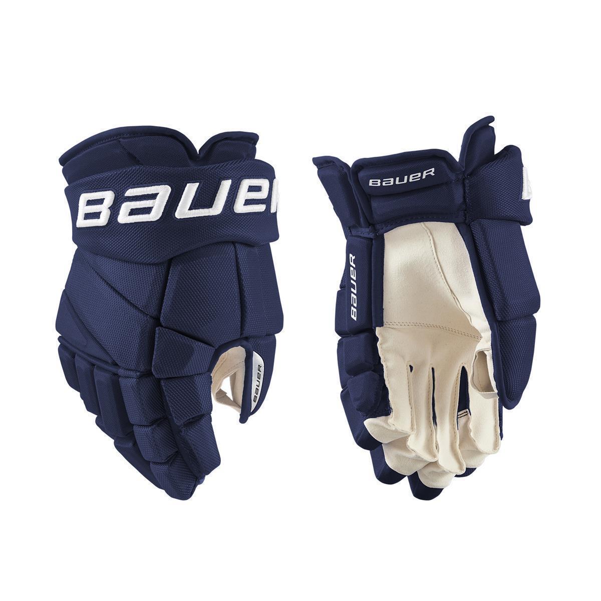 BAUER Handschuh Vapor Pro Team - Sr.