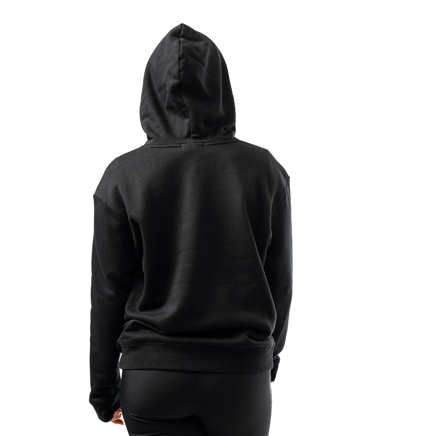 BAUER Damen Team Hoodie - schwarz - Sr.