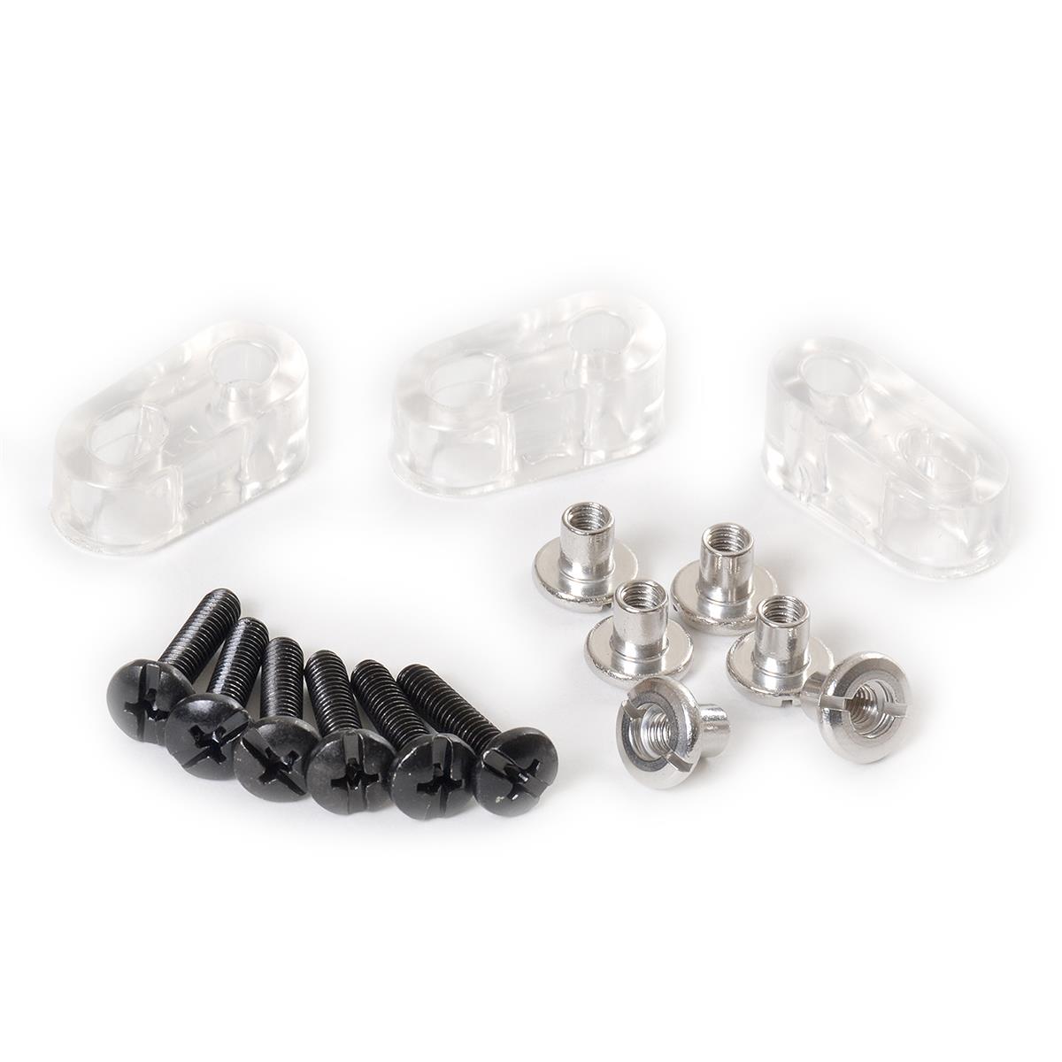 BAUER HDO Pro Visier Spacer - 6er Pack (3 L, 3 R)