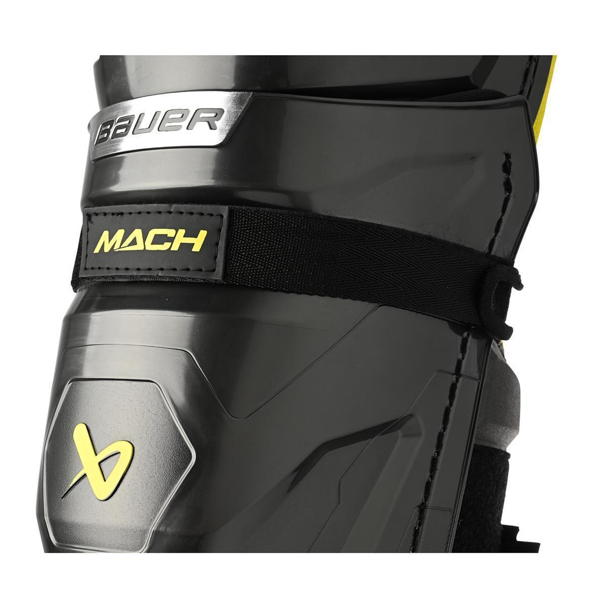 BAUER Beinschutz Supreme MACH - Sr.