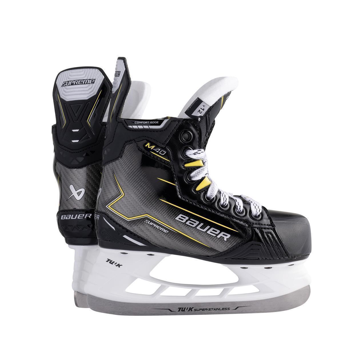 BAUER Schlittschuh Supreme M40 - Yth.
