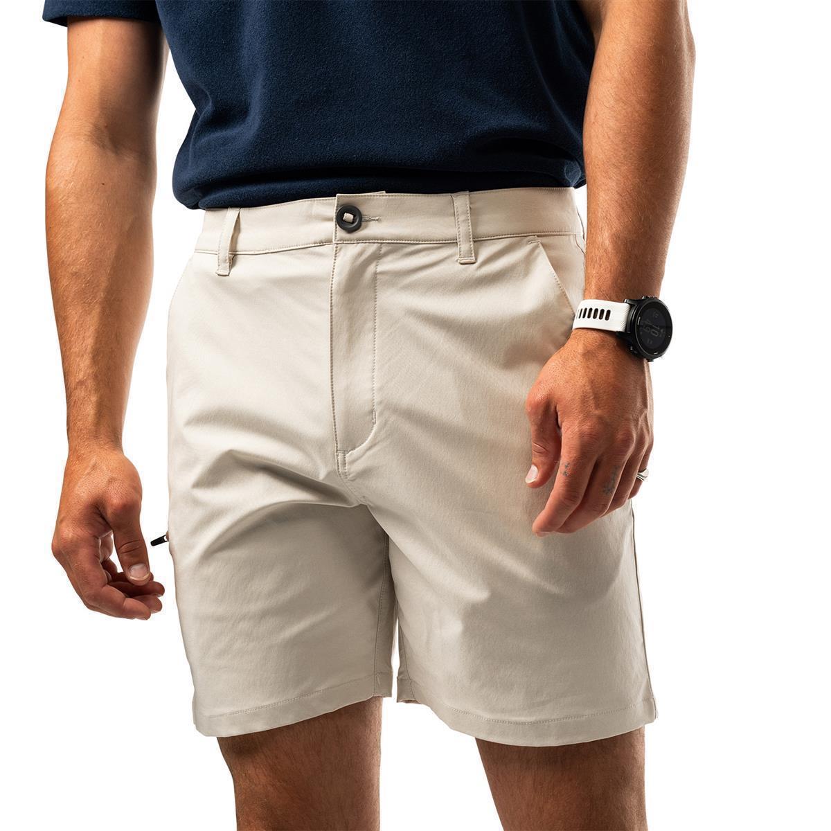 BAUER 7" Walking Short - peyote - Sr.