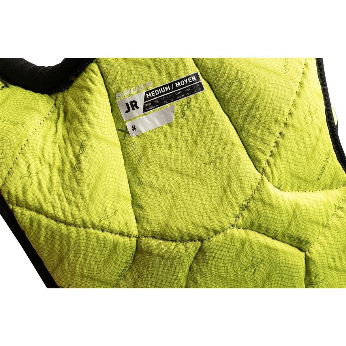 BAUER Schulterschutz Vapor FLY40 - Jr.