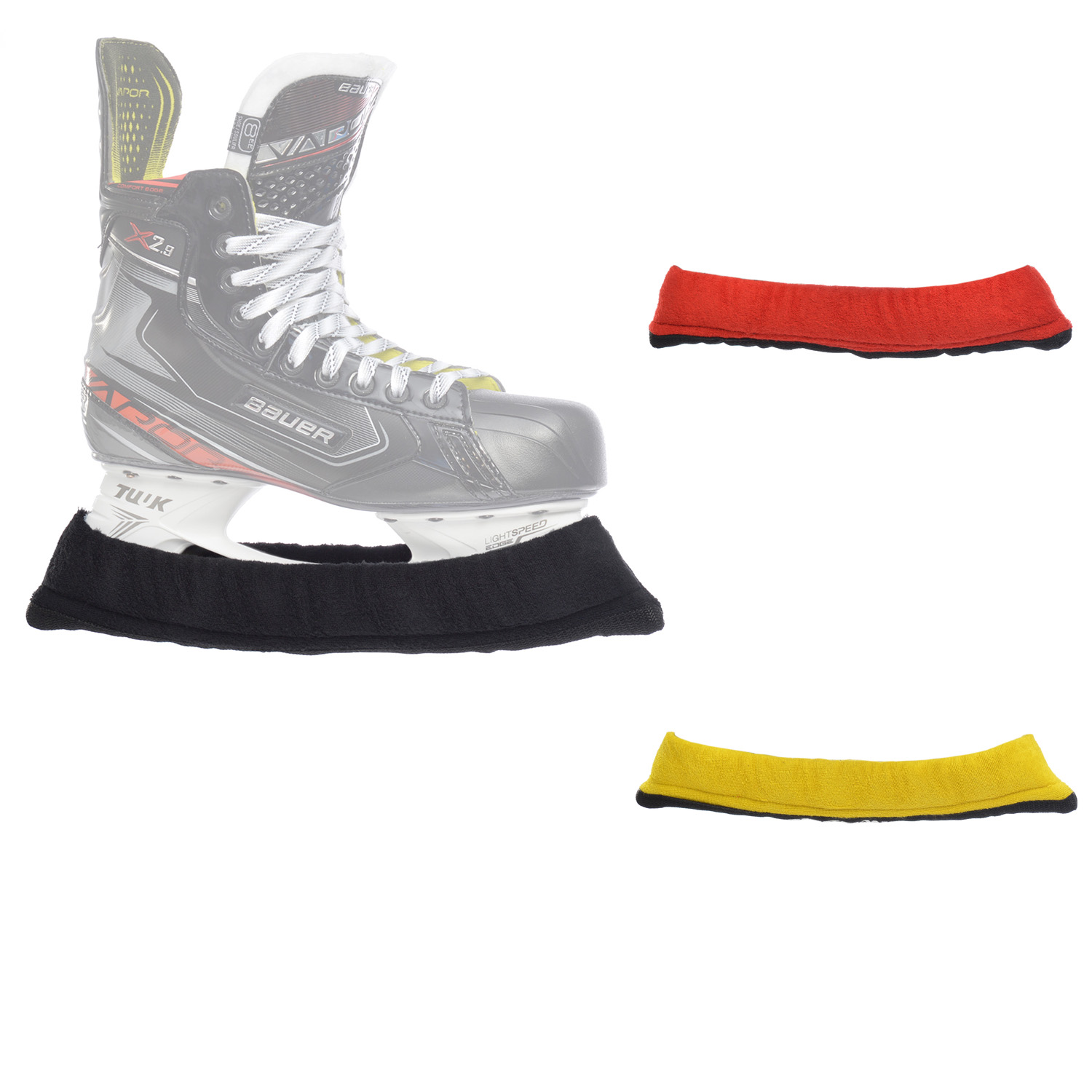 SHER-WOOD Frottee Kufenstrumpf