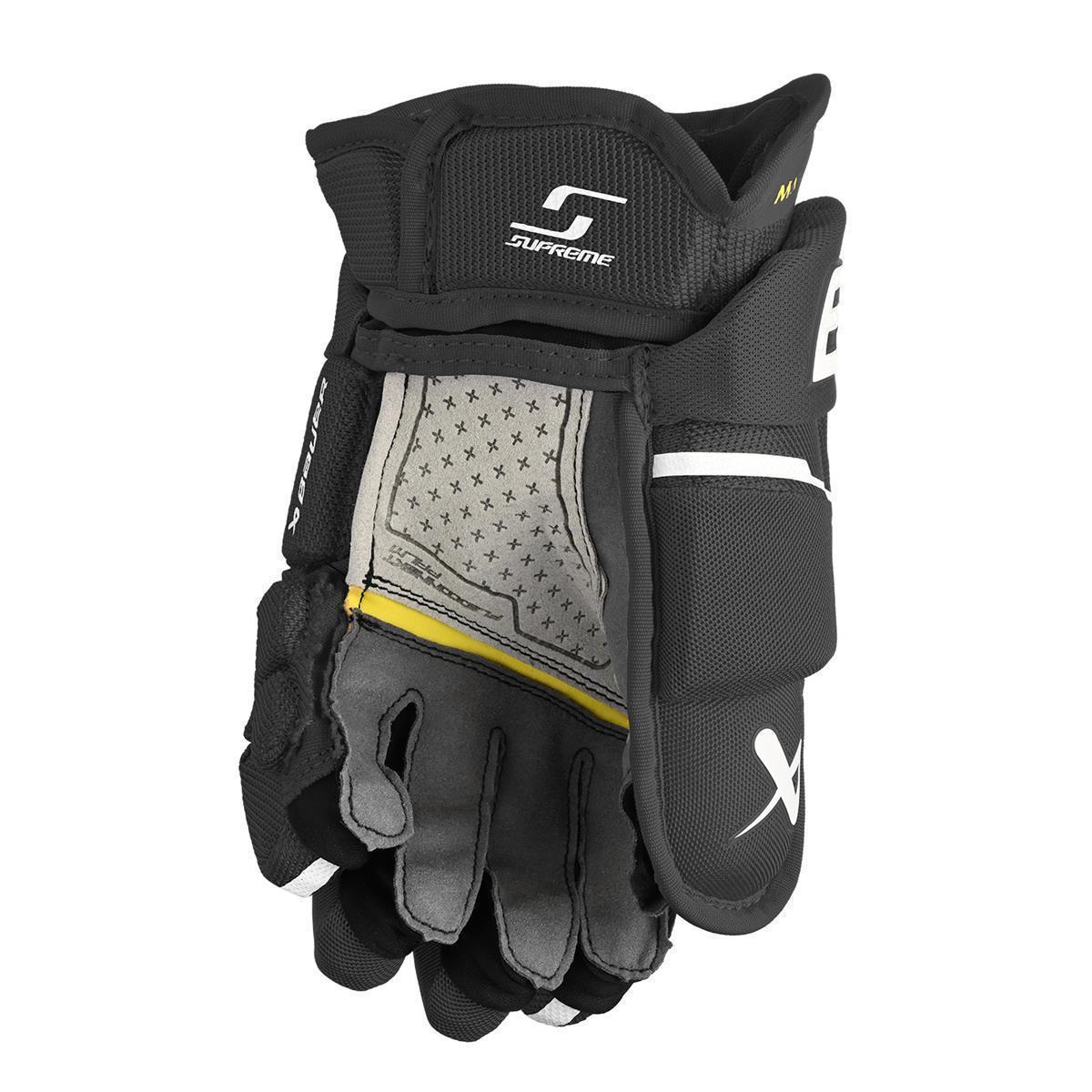 BAUER Handschuh Supreme Mach - Sr.