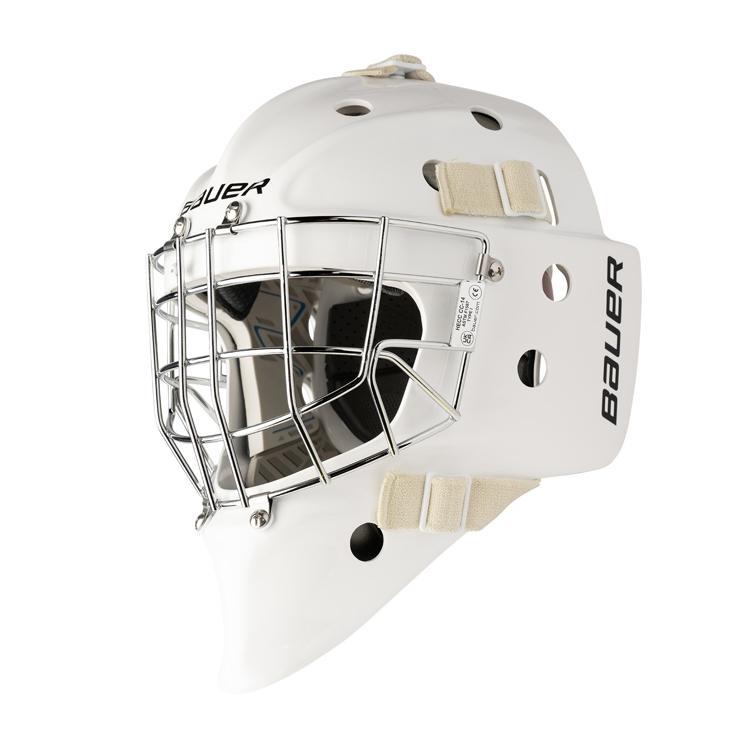 BAUER Torwart Maske Profile 950 - Sr.