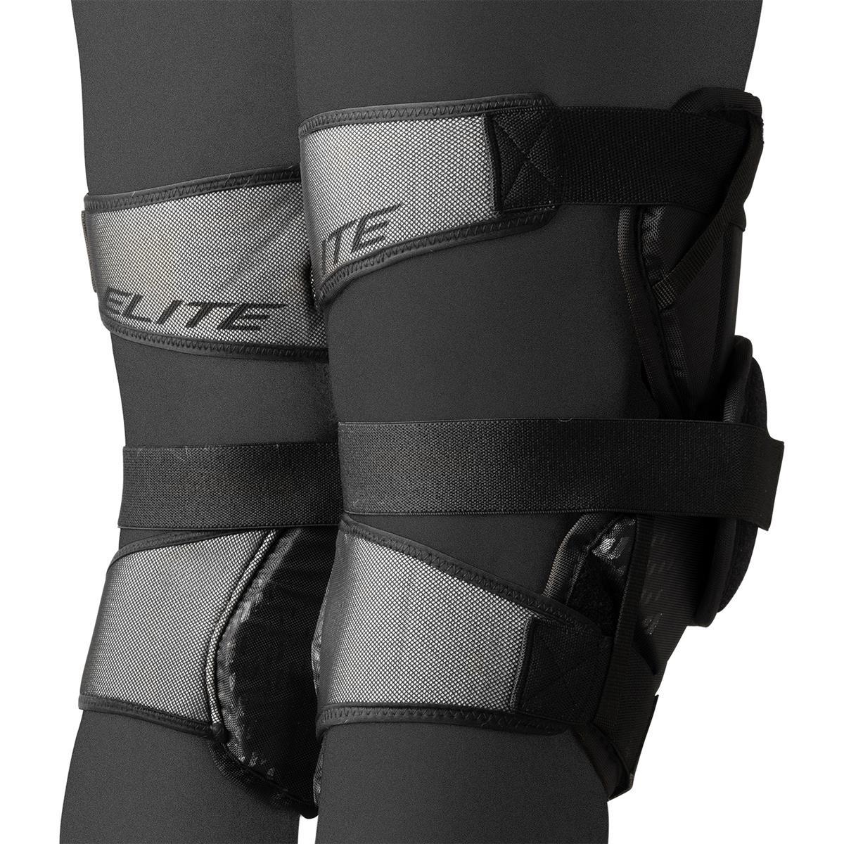 BAUER Torwart Knieschutz Elite - Sr.