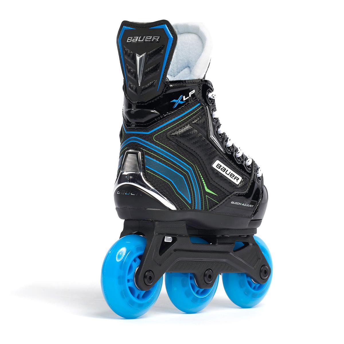 BAUER Inlinehockey Skate X-LP Adj. - Yth.