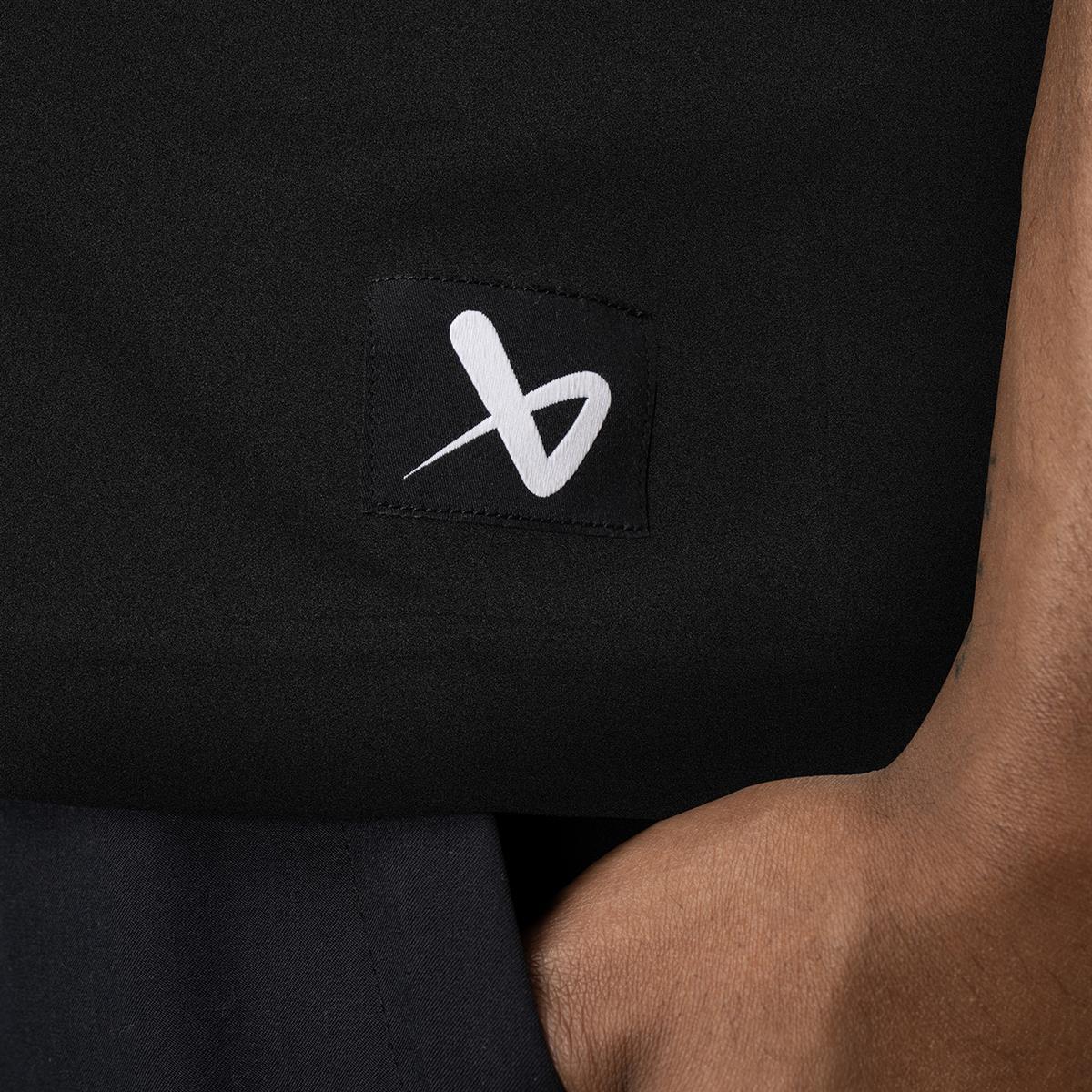 BAUER Team Tech Tee - schwarz - Sr.