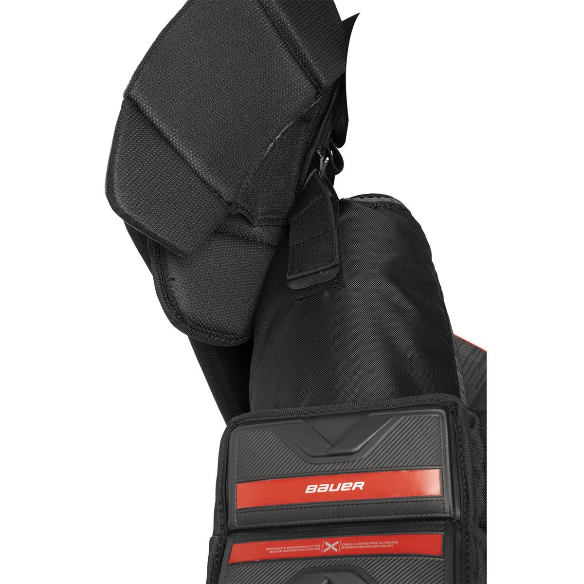 BAUER Brustschutz Vapor Hyp2rlite - Sr. - blk - XL