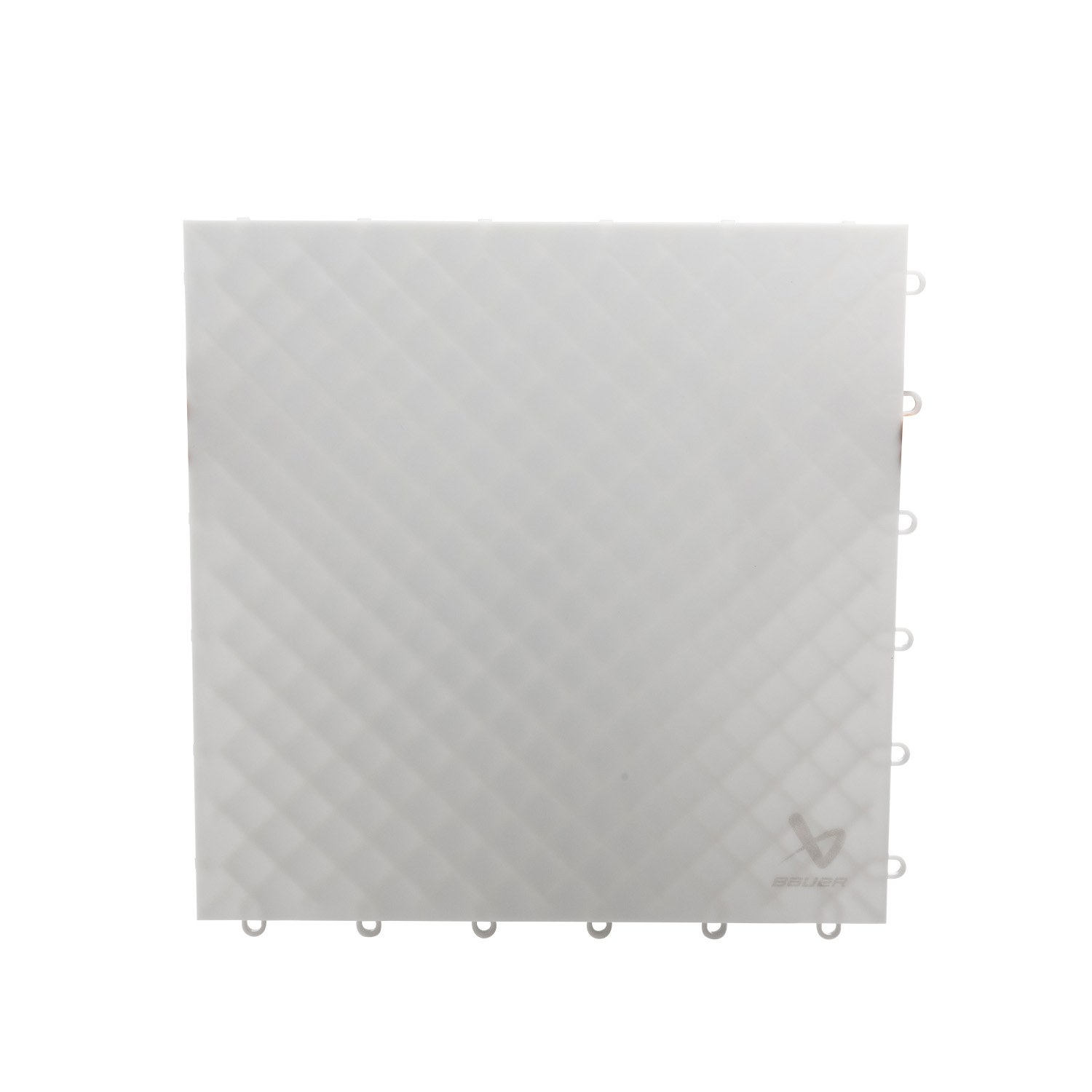 BAUER Dryland Training Tiles - 10 Pack - wht