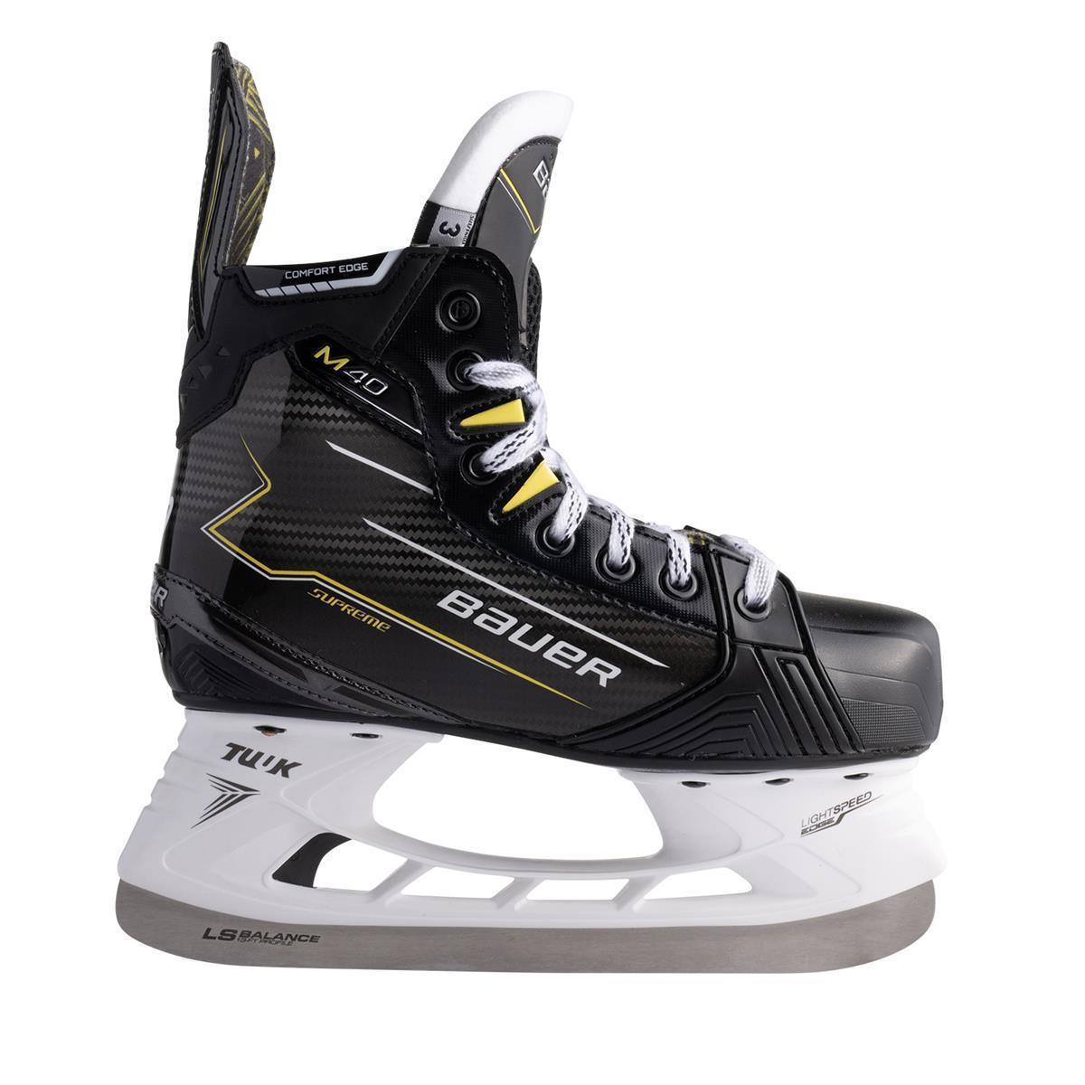 BAUER Schlittschuh Supreme M40 - Jr.