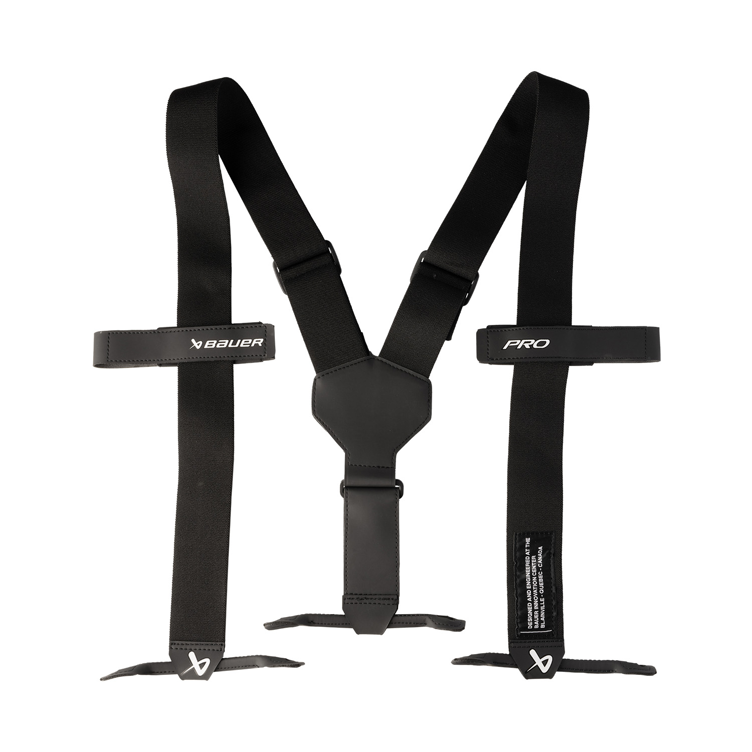 BAUER Torwart Hosenträger