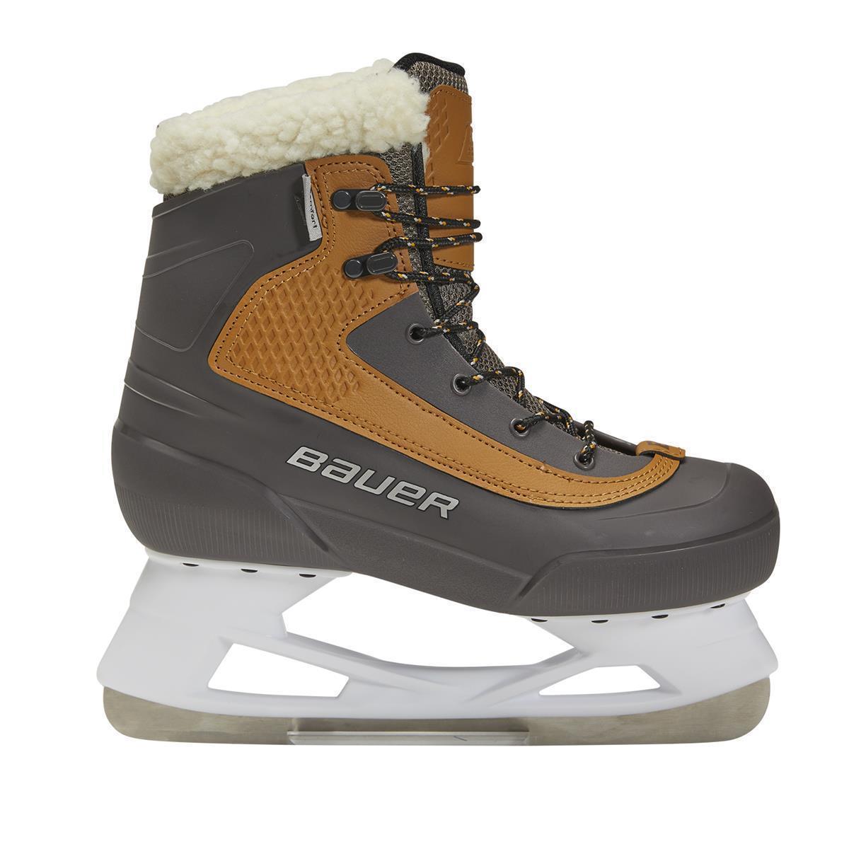 BAUER Rec Schlittschuh Whistler - Sr.
