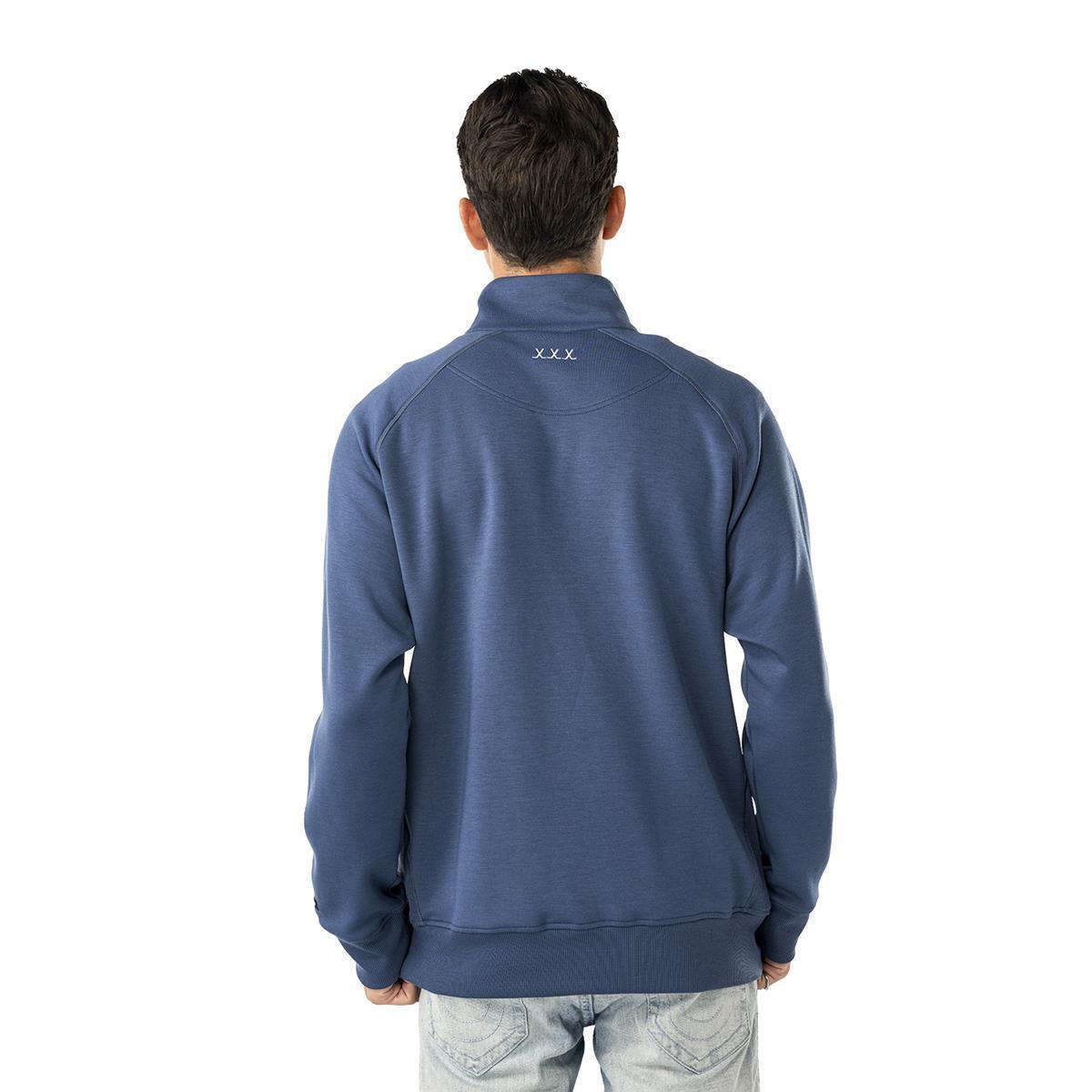 BAUER FLC 1/4 Zip - oceana - Sr.