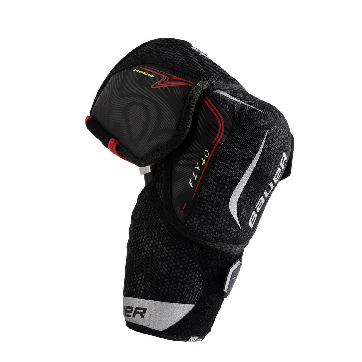 BAUER Ellenbogenschutz Vapor FLY40 - Sr.