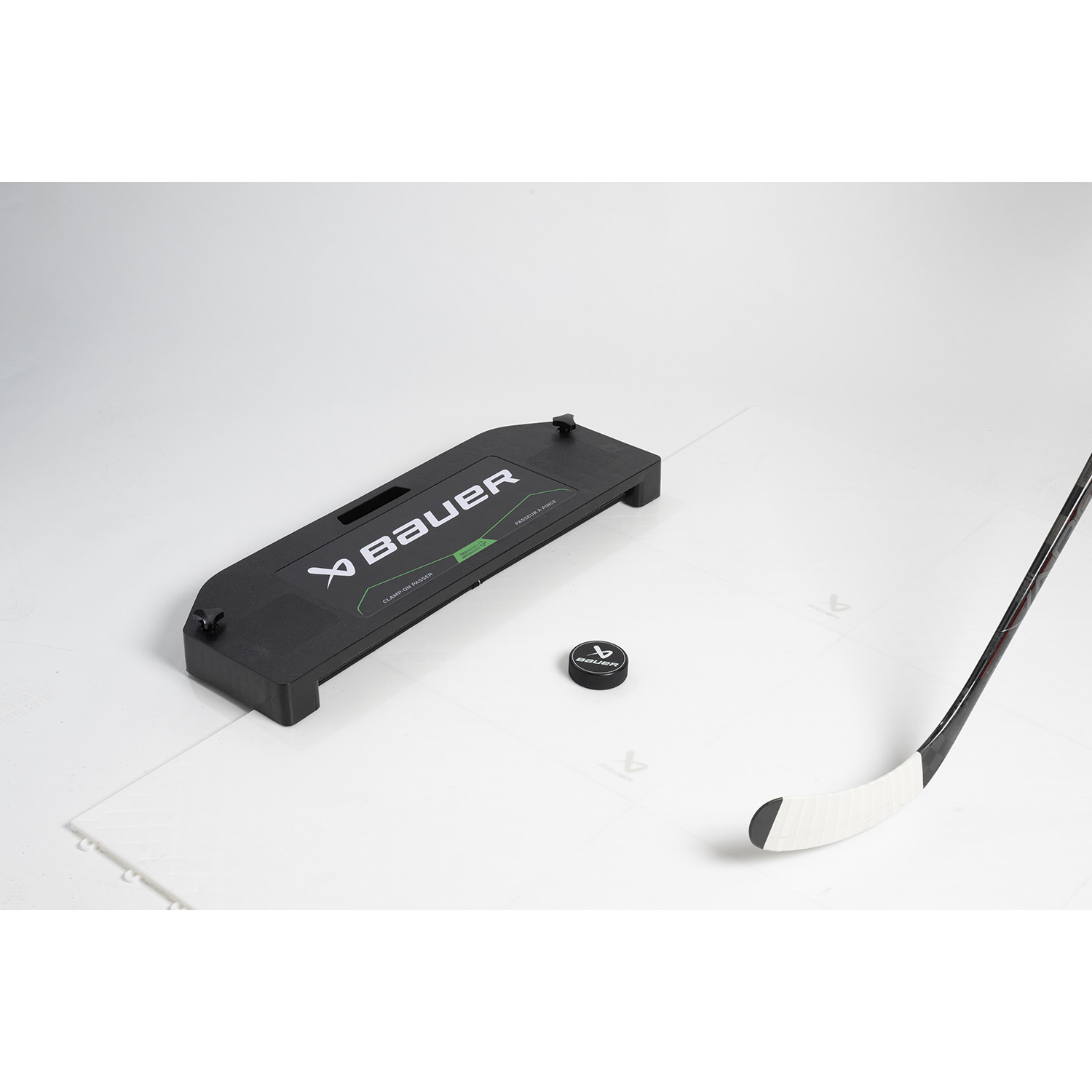 BAUER Clamp-On Passer Reactor