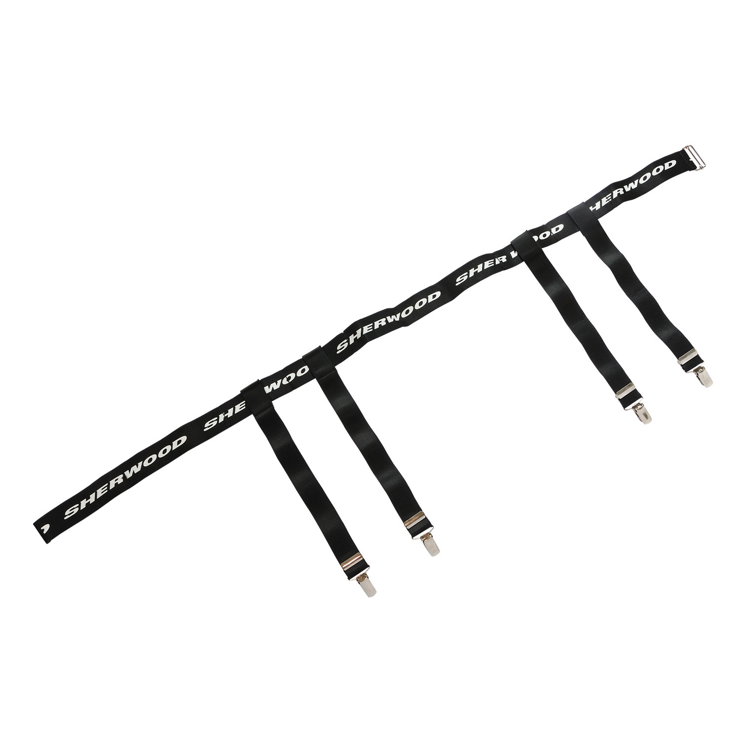 SHER-WOOD Strumpfhalter GB-1 Klipp