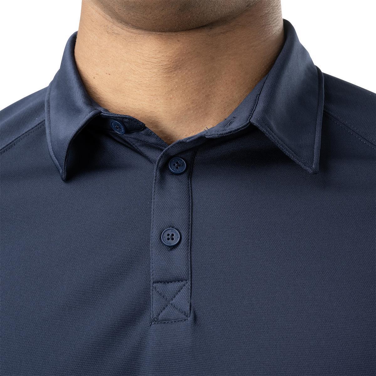 BAUER Team Polo - marine - Sr.