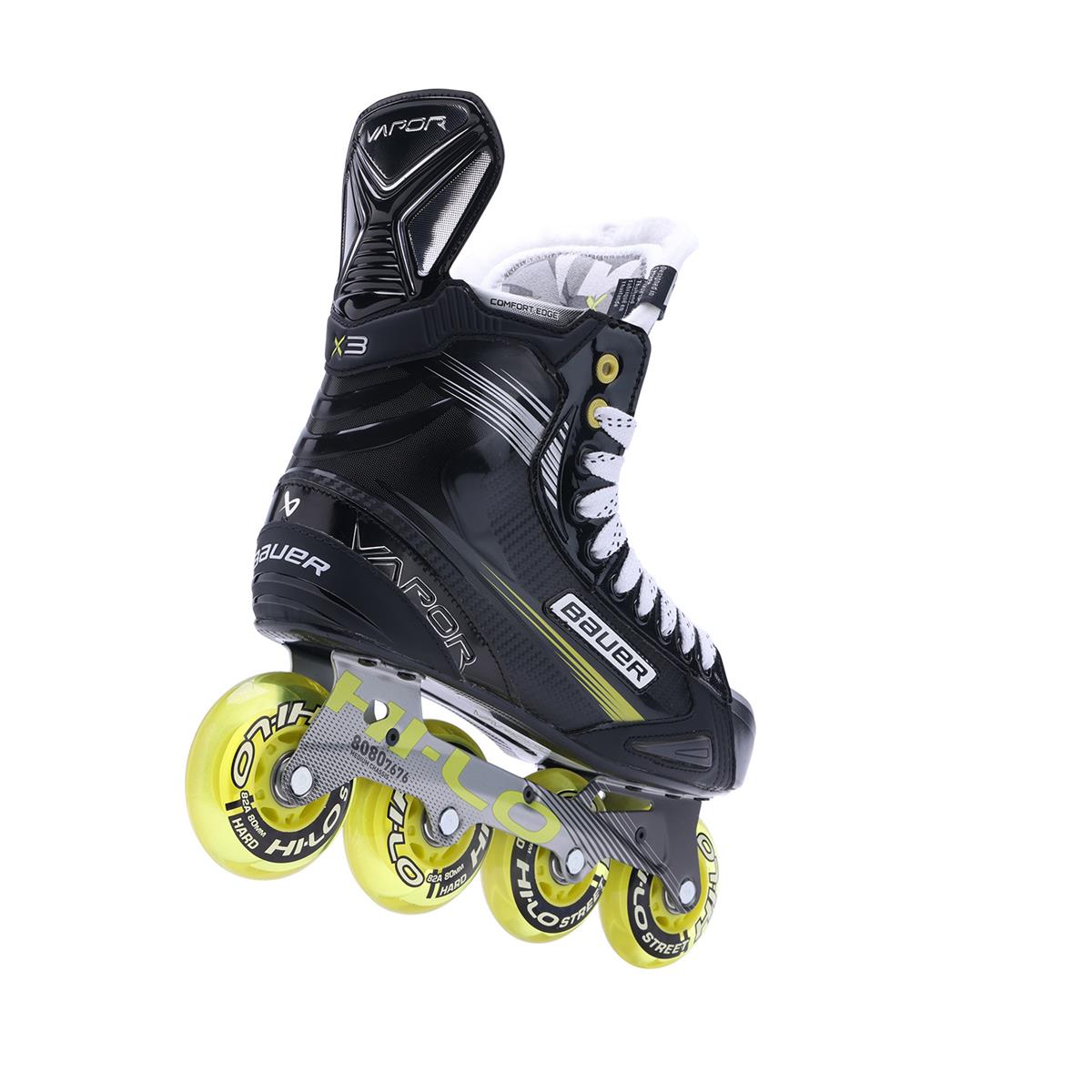 BAUER Inlinehockey Skate Vapor X3 - Sr. - 8.0 R