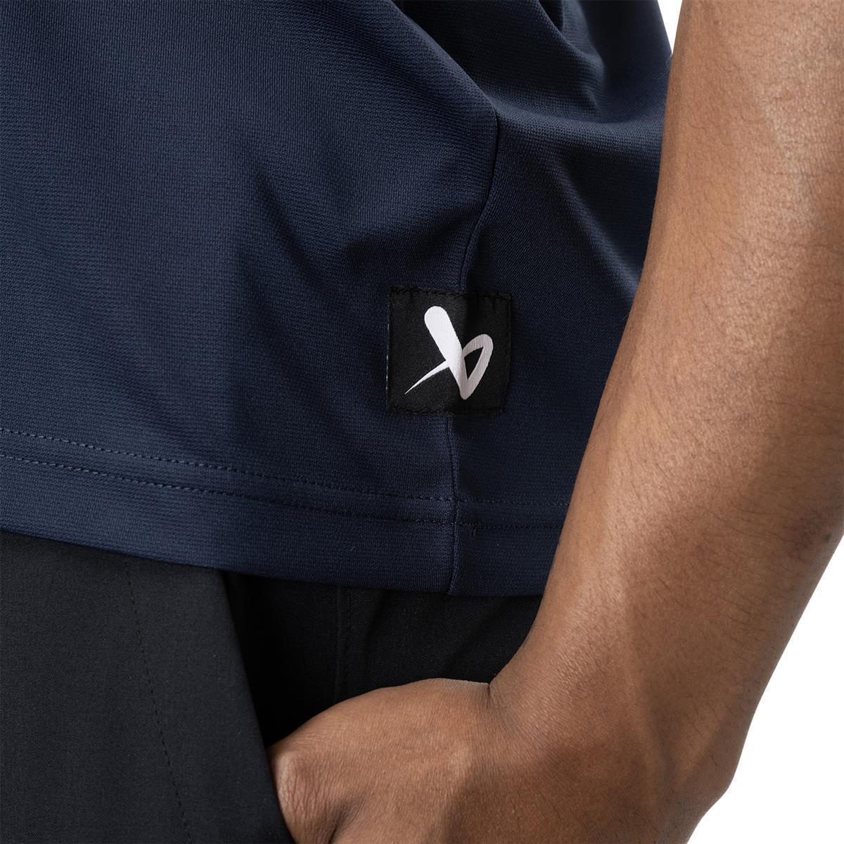 BAUER Team Polo - marine - Sr.