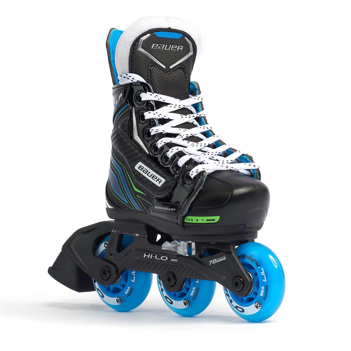 BAUER Inlinehockey Skate X-LP Adj. - Yth.
