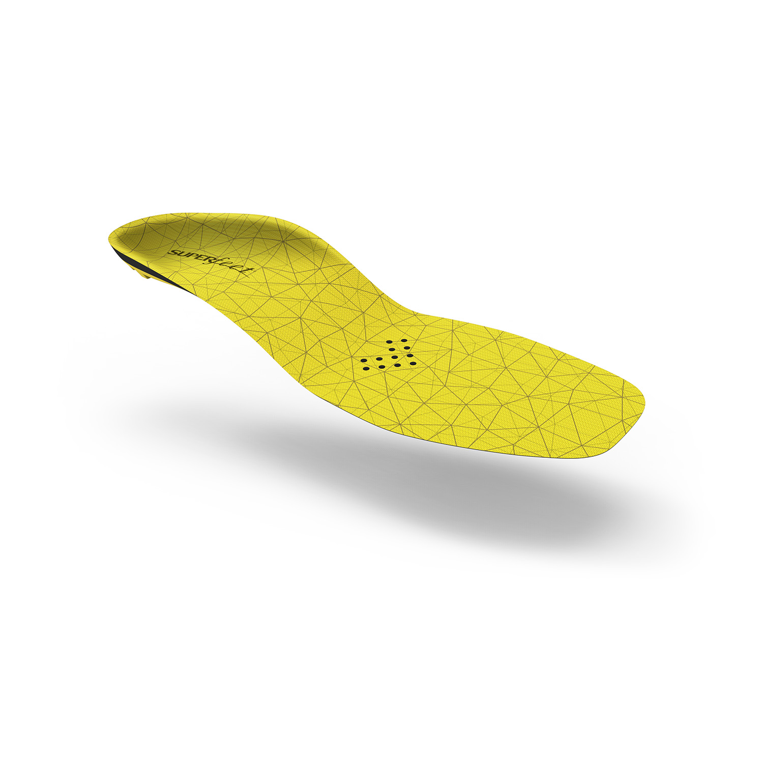 SUPERFEET Einlegesohle Hockey Cushion