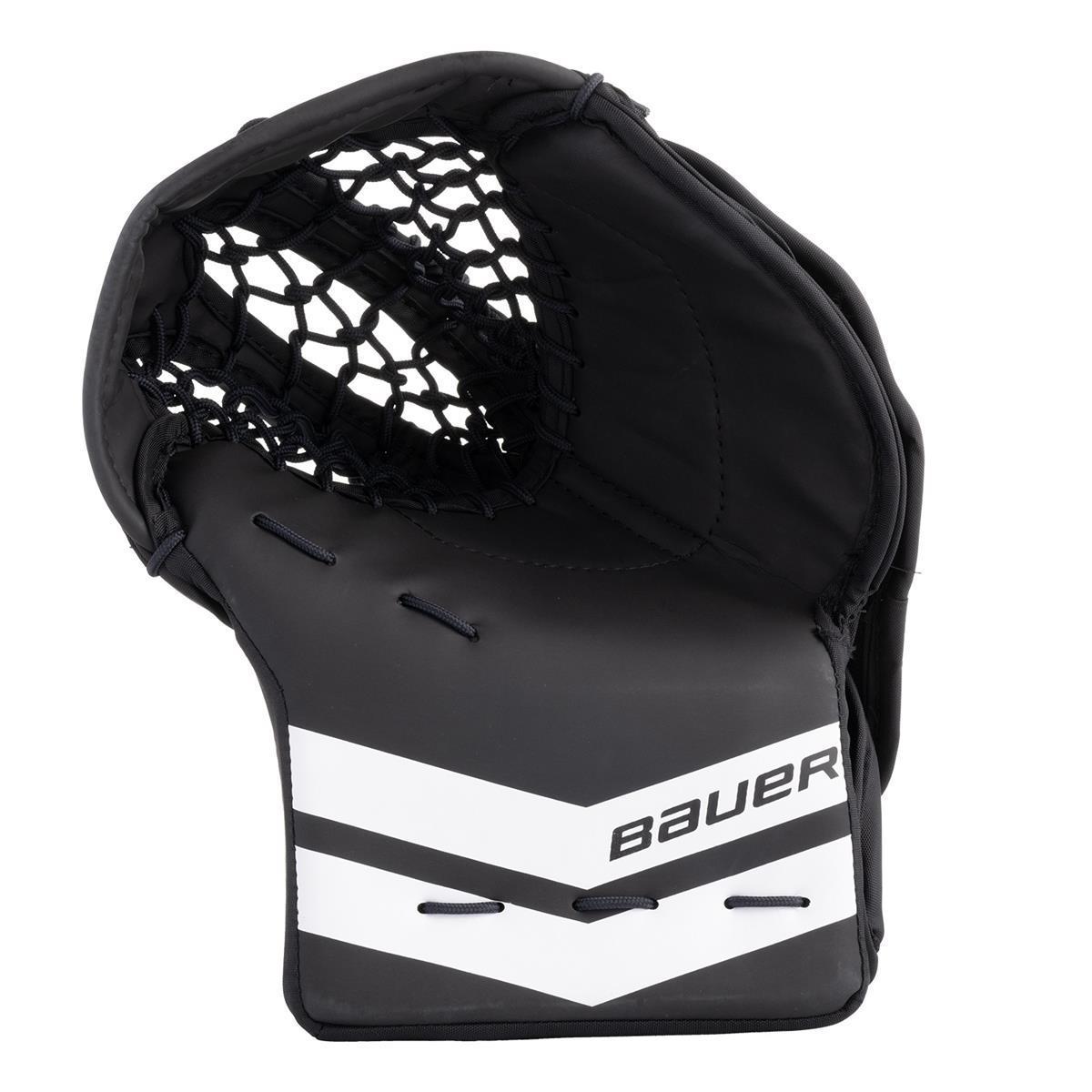 BAUER Fanghand Learn to Save - FRT  - Yth. - blk - FRT