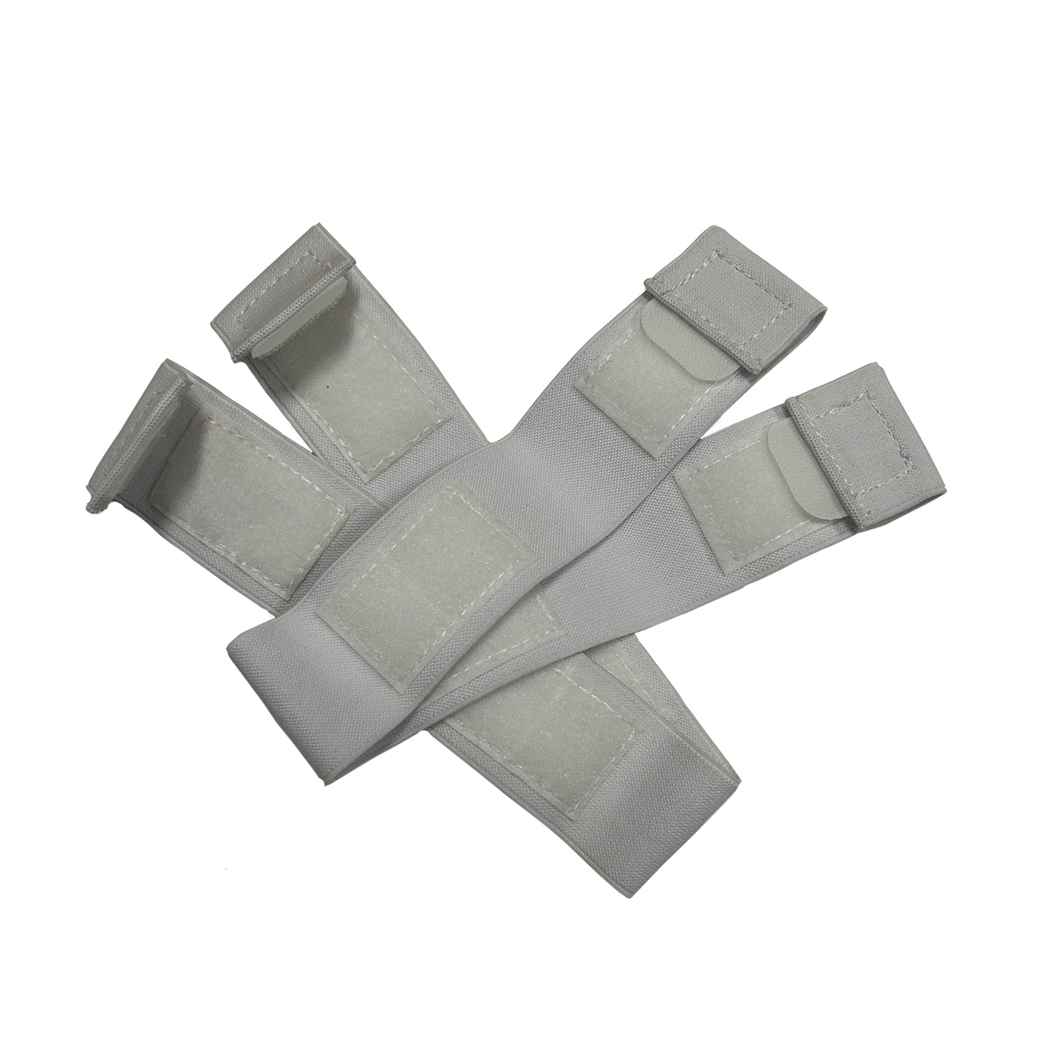 BAUER Vapor Tune Fit 2.0 Pad Strap - wht