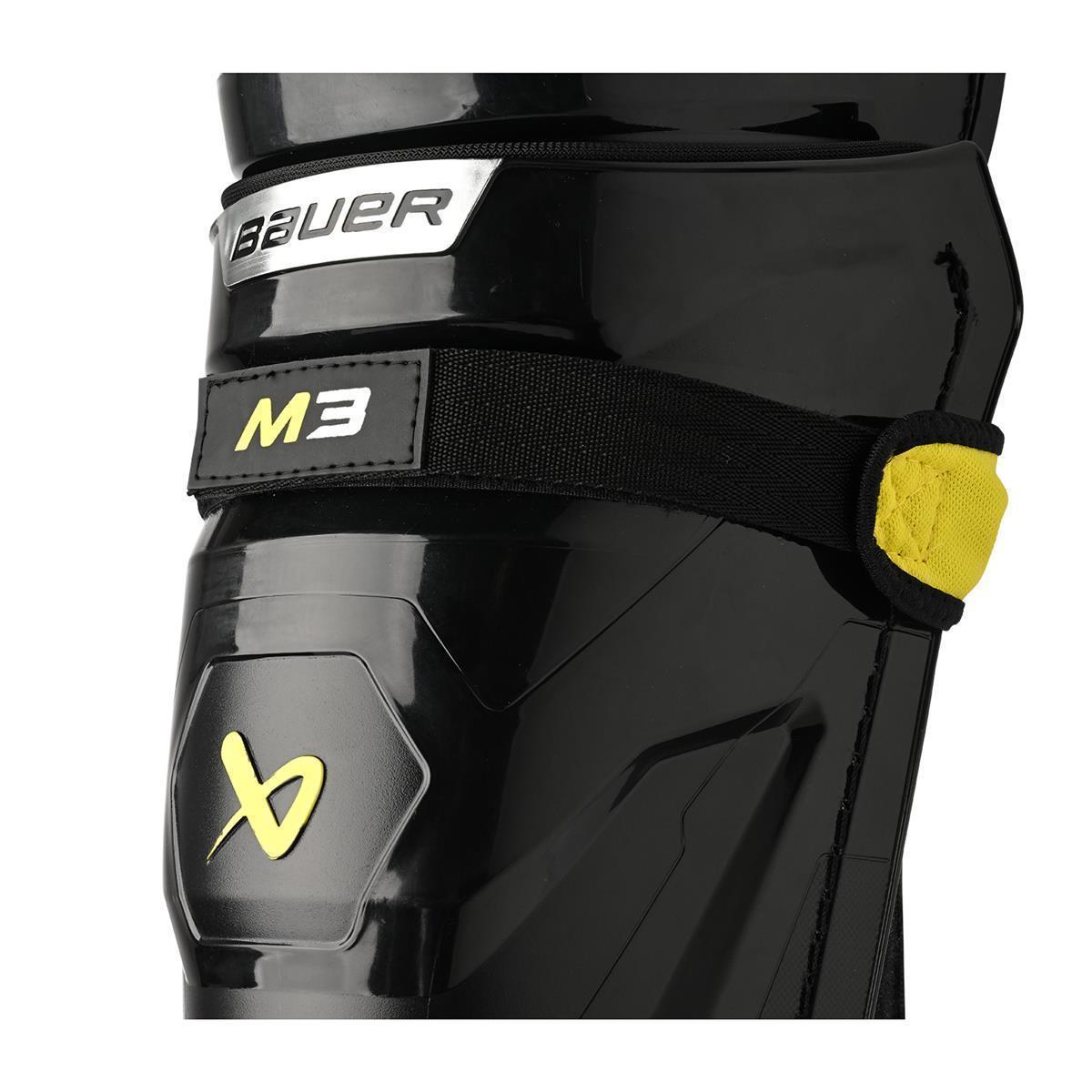 BAUER Beinschutz Supreme M3 - Sr.