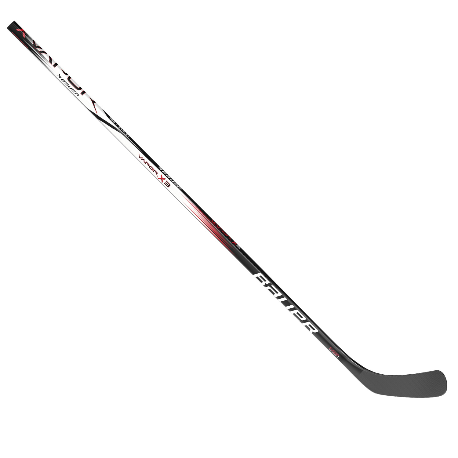 BAUER Comp Schläger Vapor X3 Grip - 60" - Flex 87
