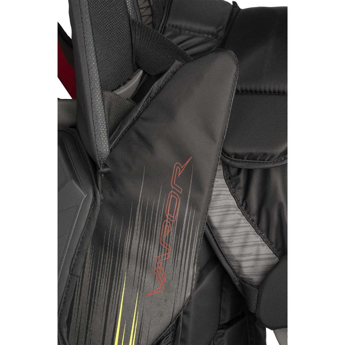 BAUER Brustschutz Vapor Hyp2rlite - Sr. - blk - XL