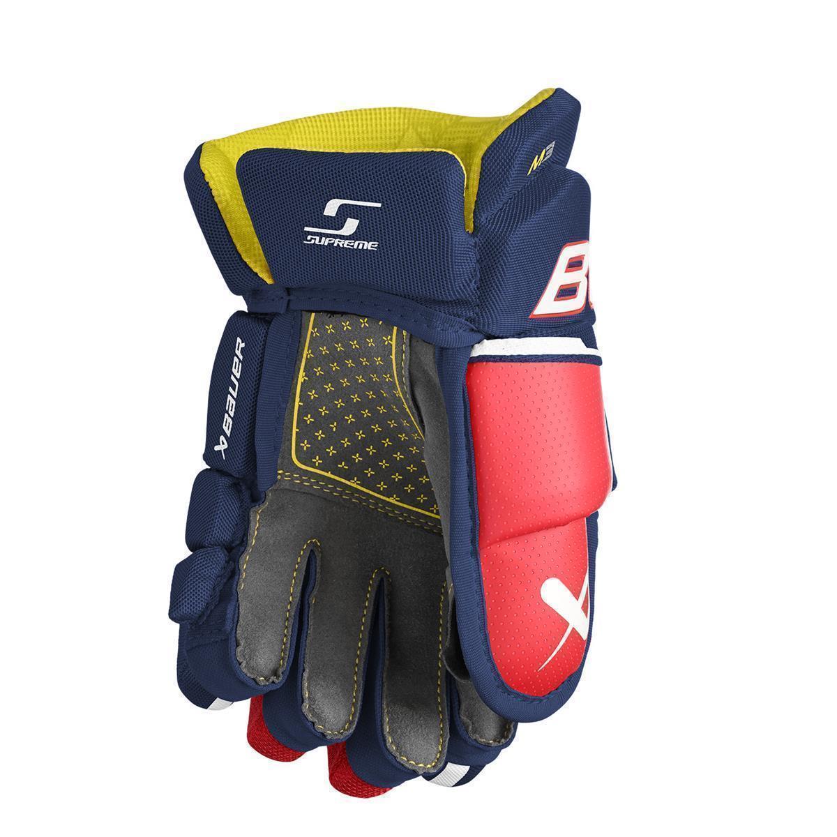 BAUER Handschuh Supreme M3 - Sr.