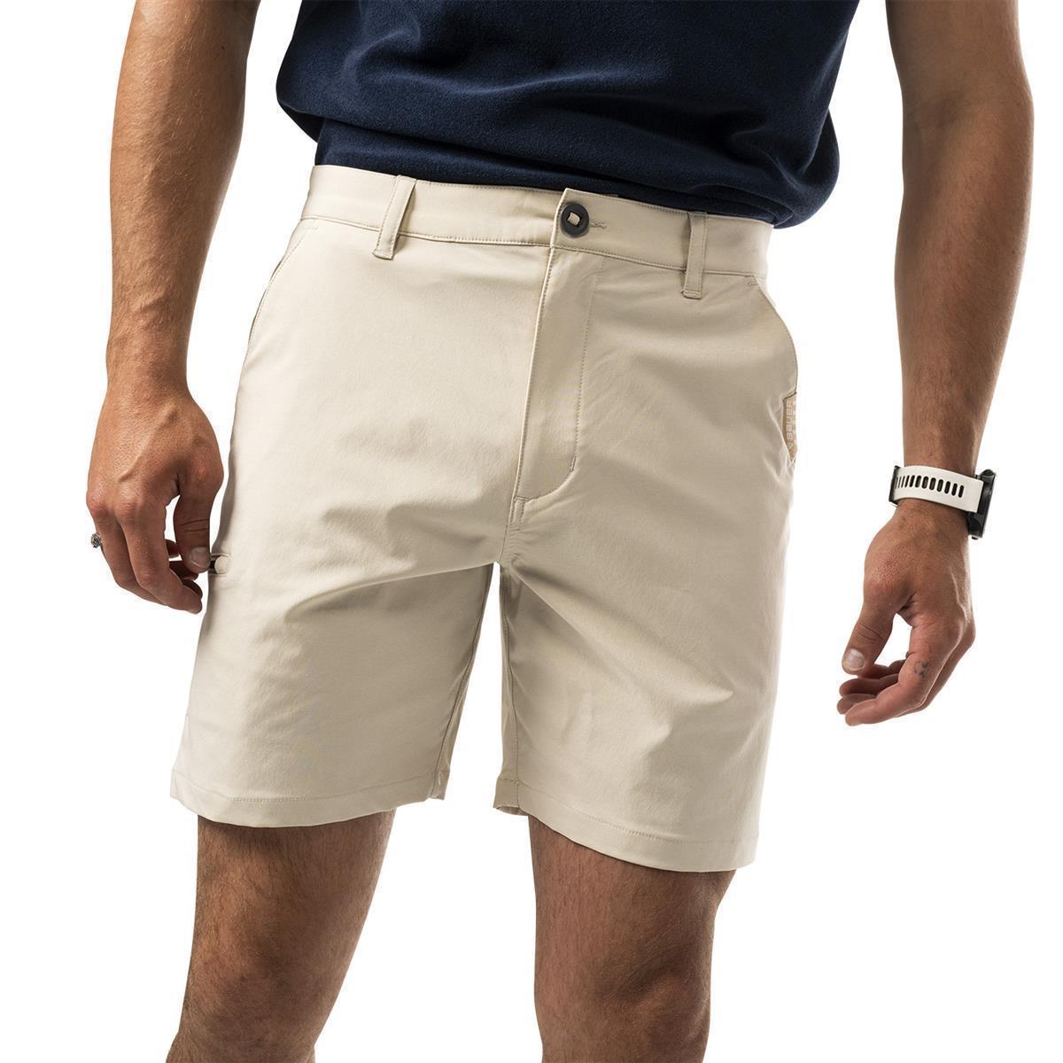 BAUER 7" Walking Short - peyote - Sr.