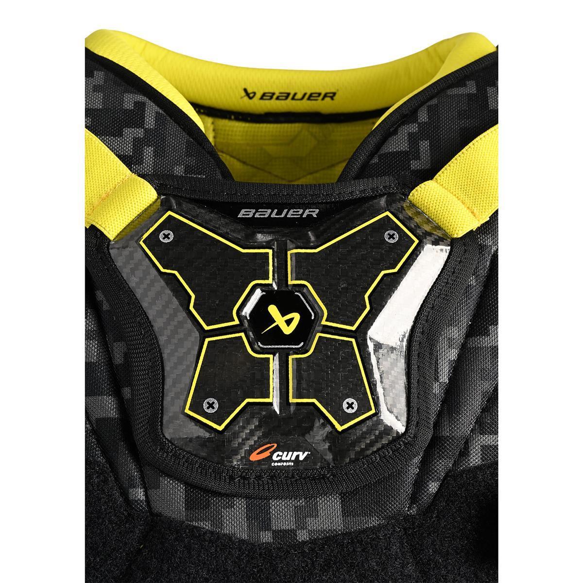 BAUER Schulterschutz Supreme MACH - Yth.