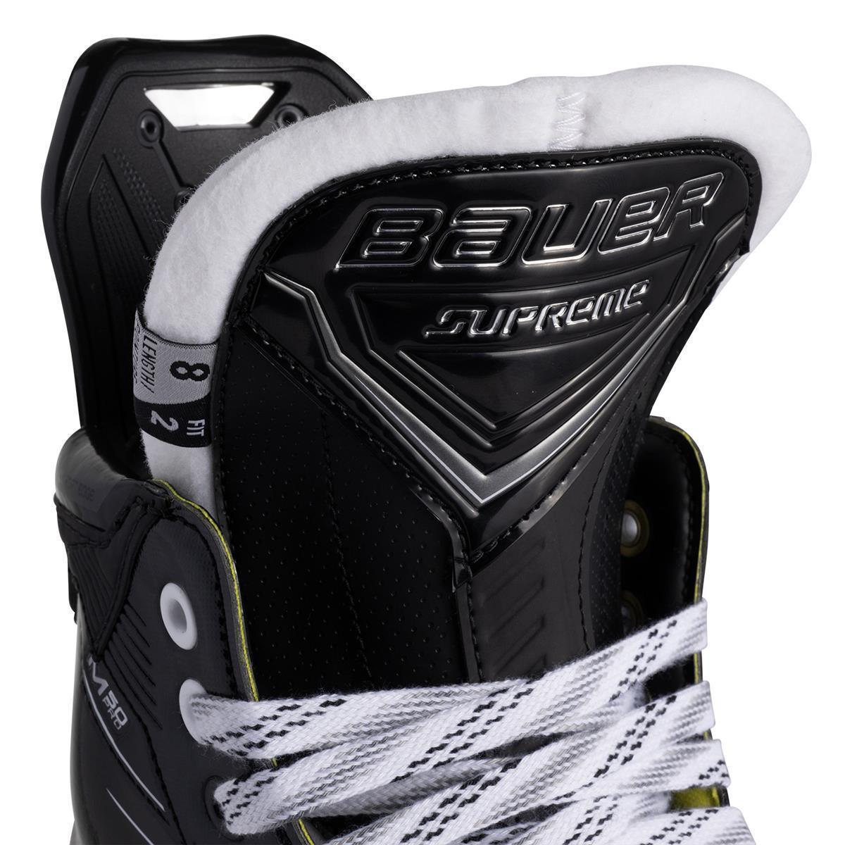 BAUER Schlittschuh Supreme M50 Pro - Sr. (ohne Kufe)