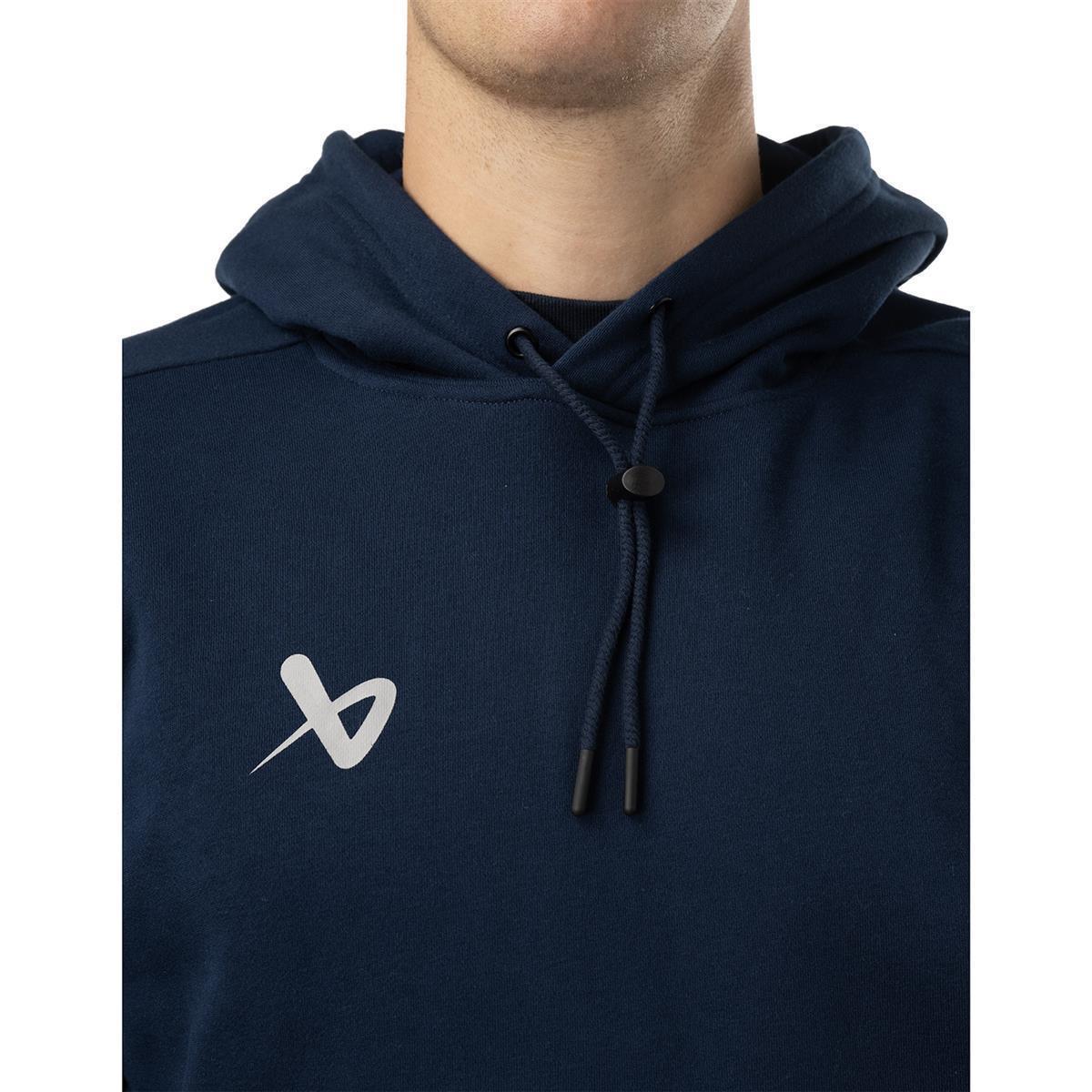 BAUER Core Hoodie Ultimate - marine - Sr.