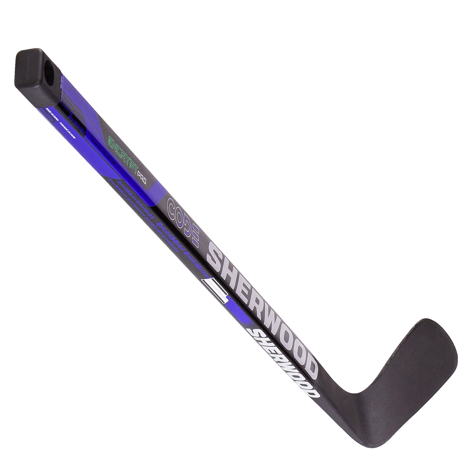 SHERWOOD Comp. Mini Schläger Encrypt Pro - 26,5"