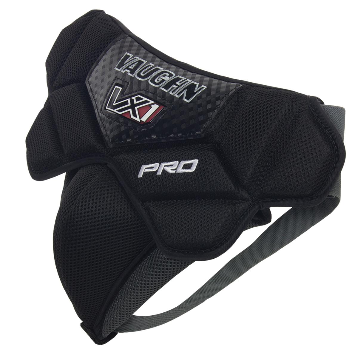 VAUGHN Torwart Tiefschutz Velocity VX1 Pro - Sr. - blk - OSFA