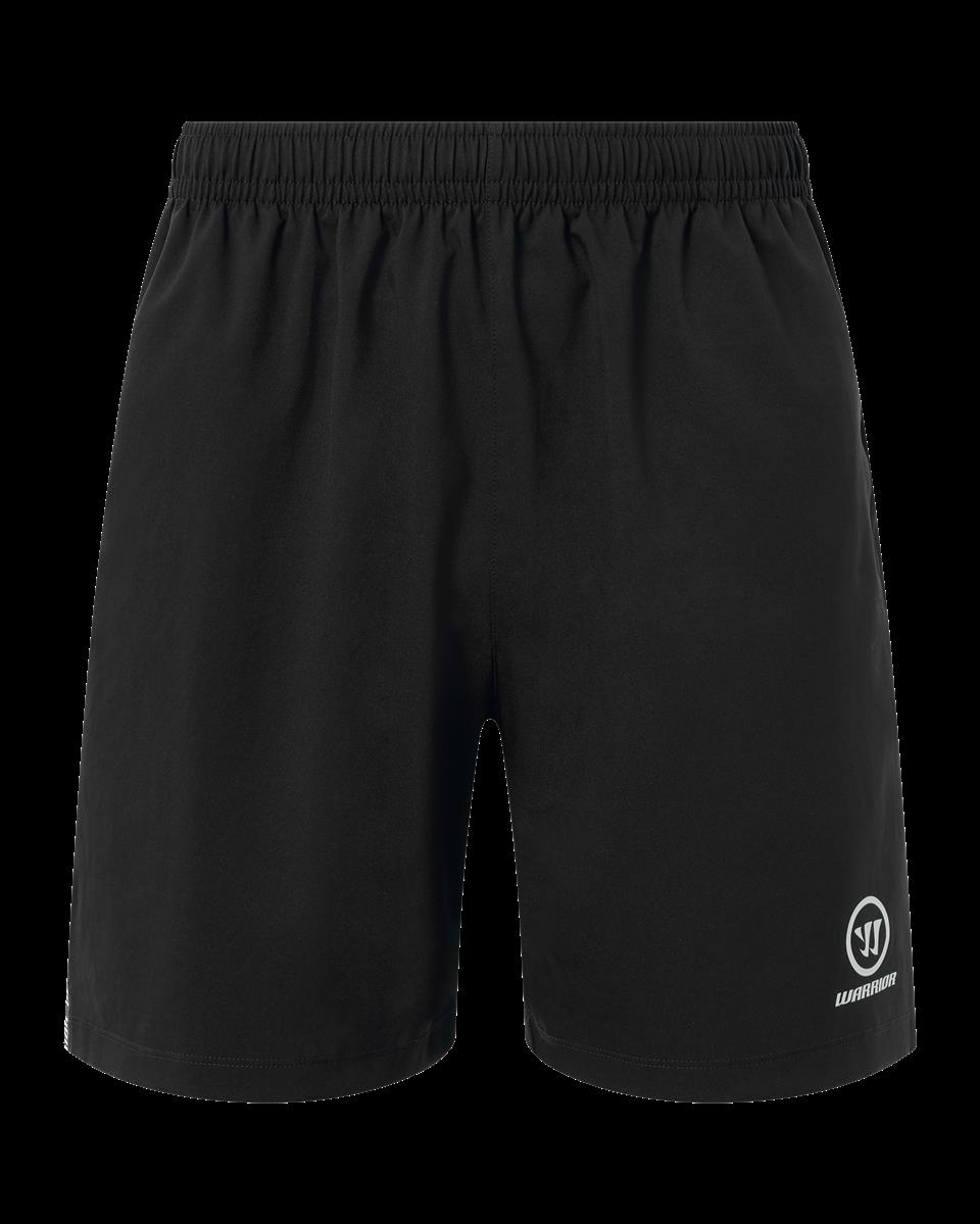 Warrior Youth Bekleidung Team Train  Shorts rot YXL